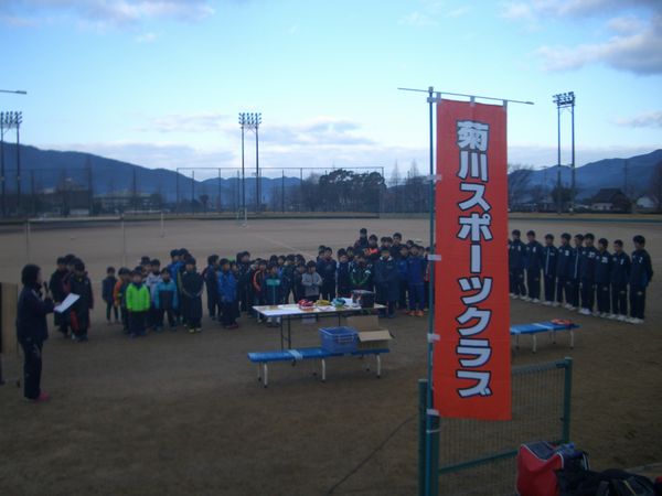 ミニサッカー2015