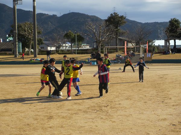 ミニサッカー大会2015