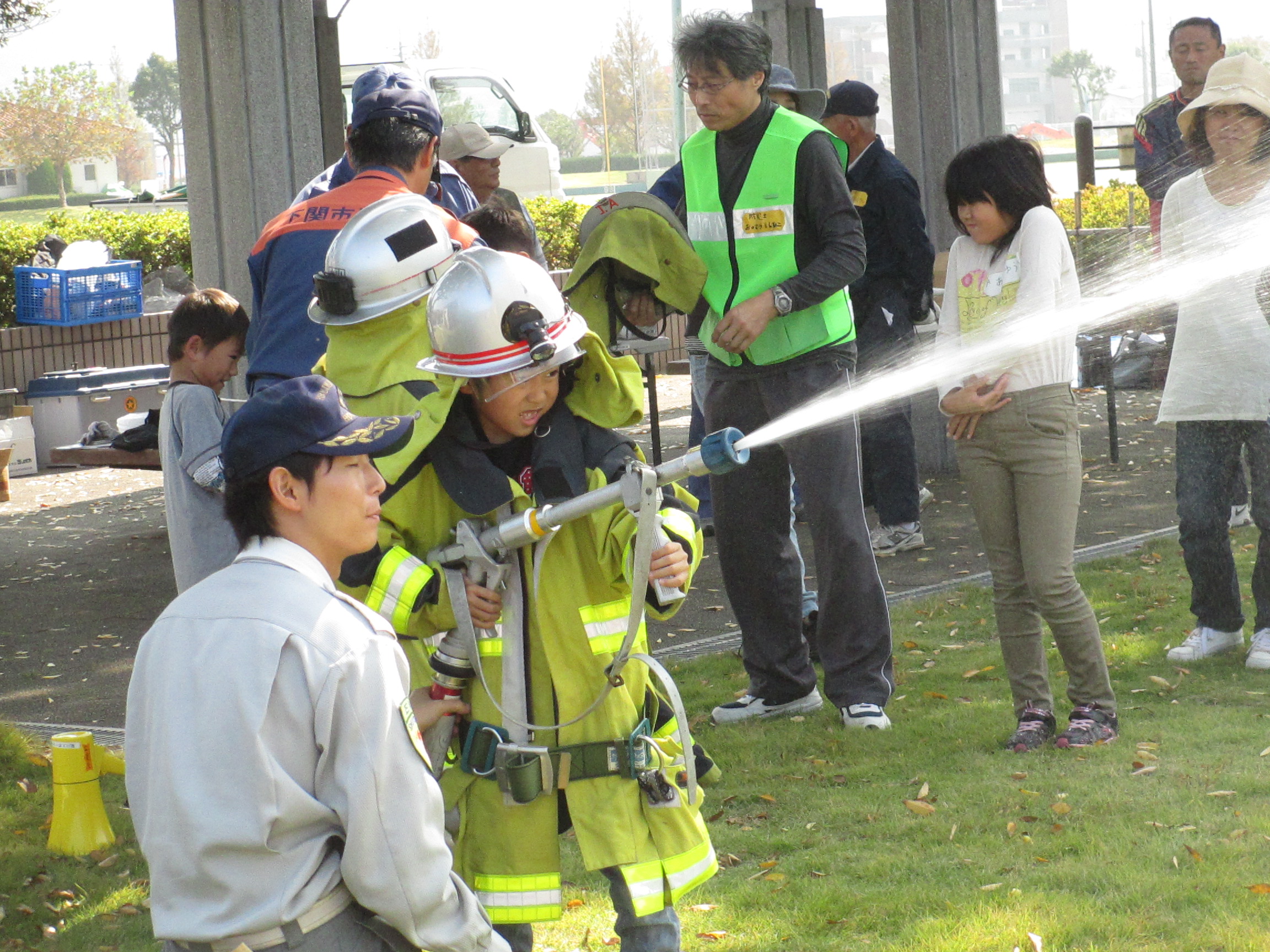 きくがわ元気キャンプ②