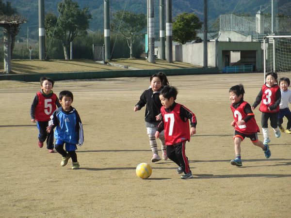 菊川ミニサッカー大会2016②