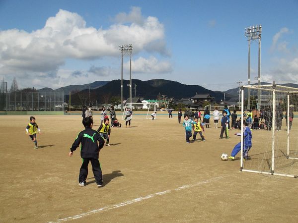 菊川ミニサッカー大会2016④