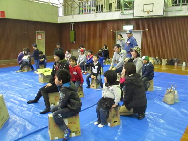 きくがわ元気キャンプ第二弾①