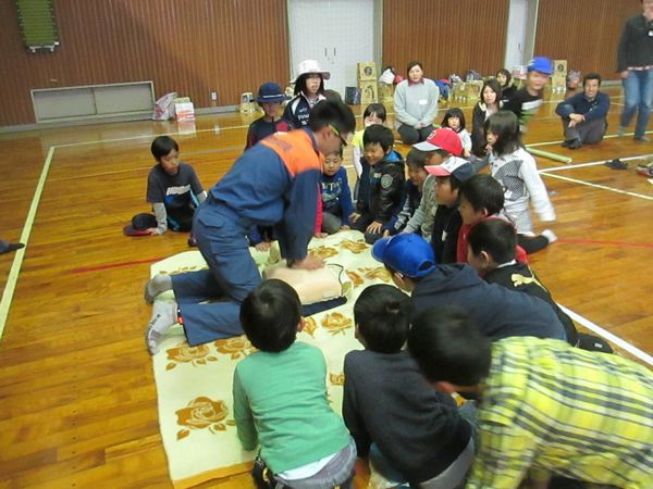 きくがわ元気キャンプ第二弾③