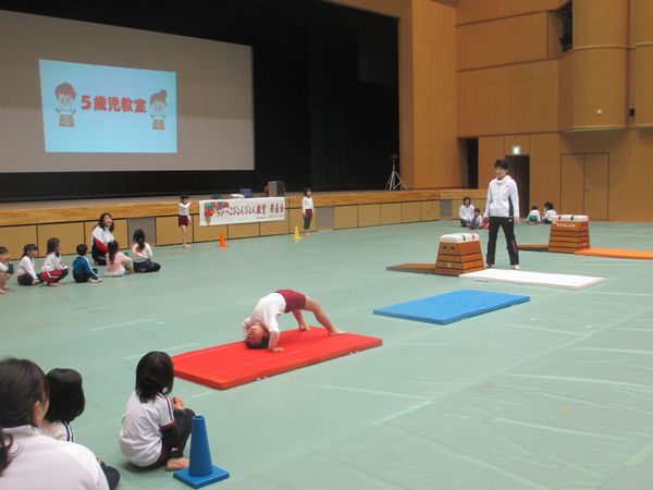 つぼみ・ぴょんぴょん教室発表会②